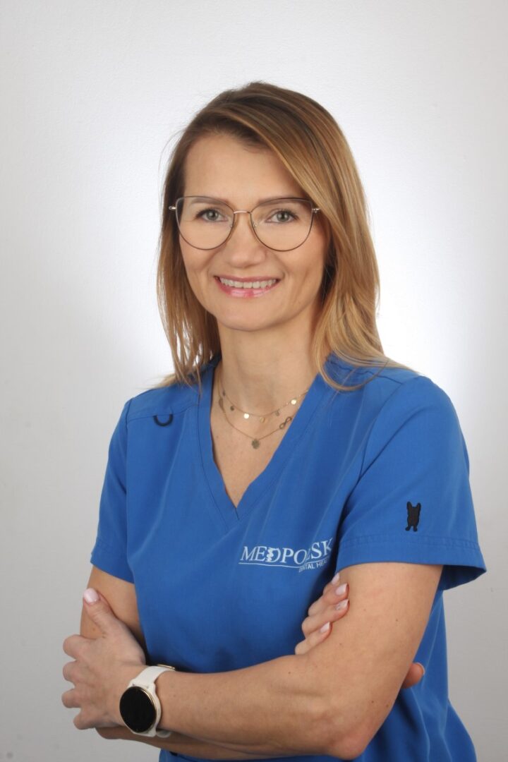 Anna Kucharska - Higienistka Stomatologiczna