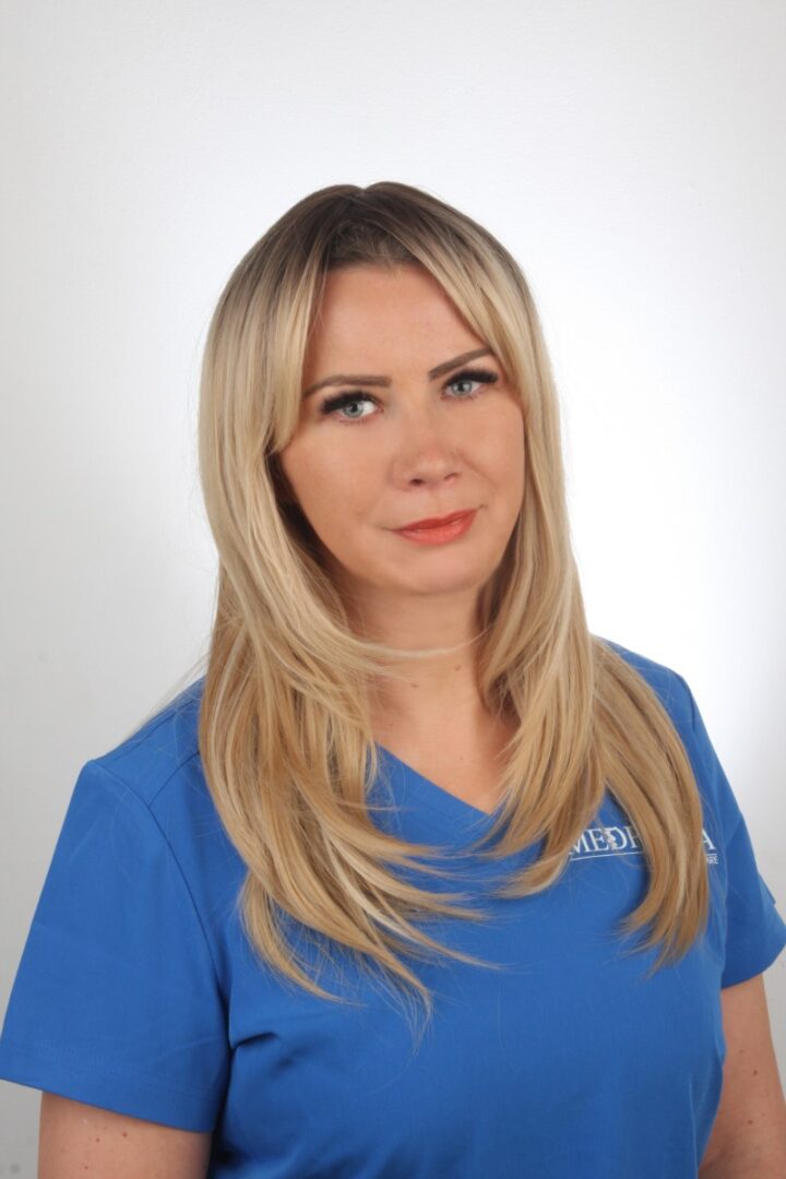 Ewa Matysiak - Higienistka Stomatologiczna