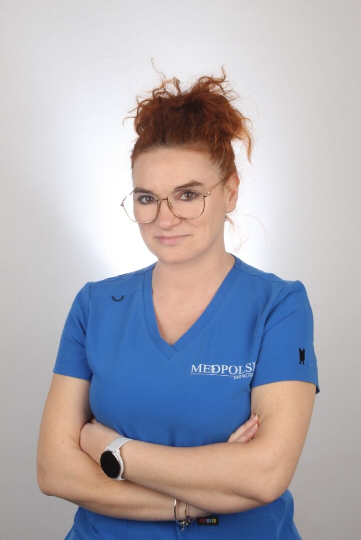 Wioletta Kozłowska - Higienistka Stomatologiczna