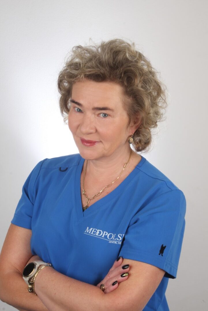 dr Bernadetta Foszczyńska - Dentysta Słubice