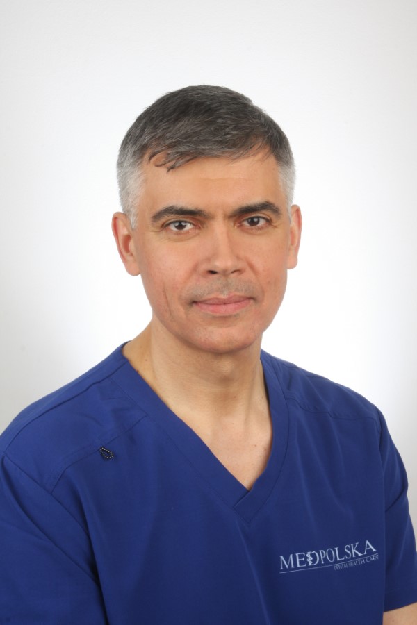 dr Oleg Mykhalchuk