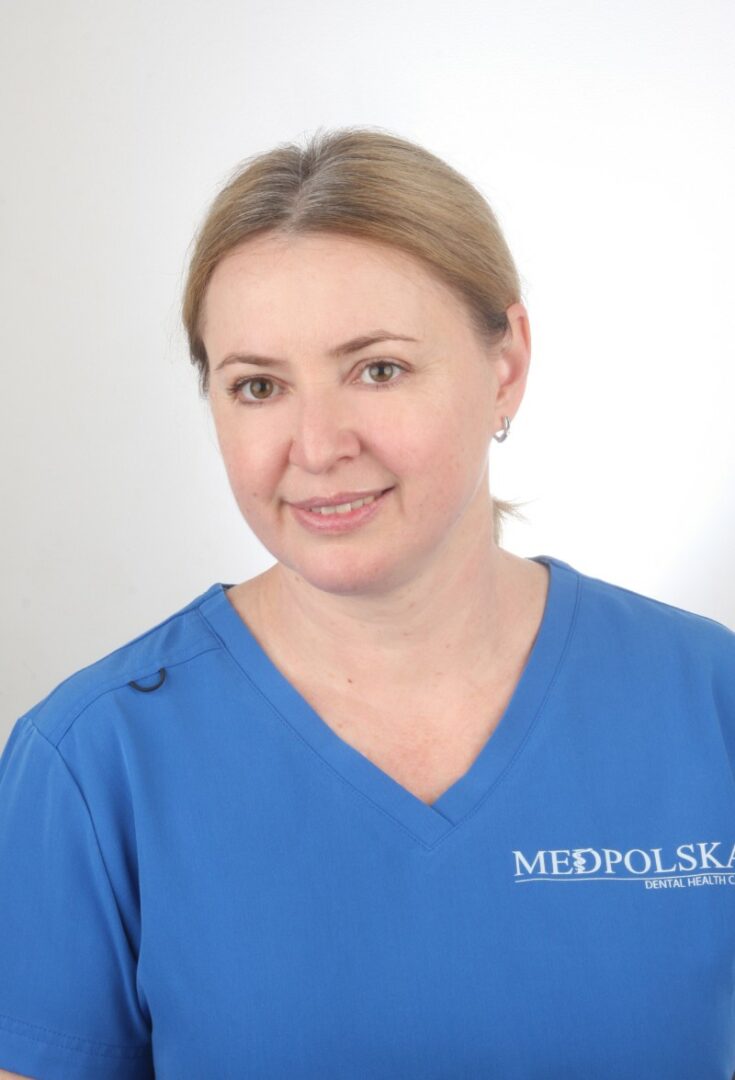 dr Ludmila Padaliak