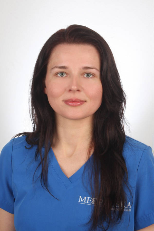 Yulia Korniichuk